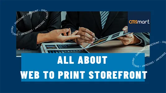 All about web to print storefront 
